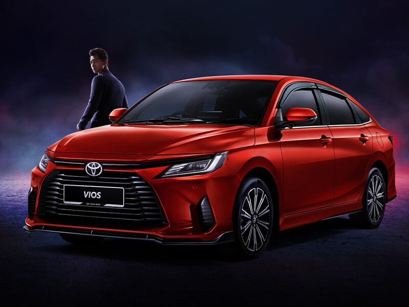 新世代Toyota Vios陸續在東南亞各國上市，台灣會有機會嗎？！