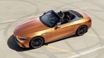 像極加州的日落|《Mercedes-Benz》推出《AMG SL 63》敞篷特仕車