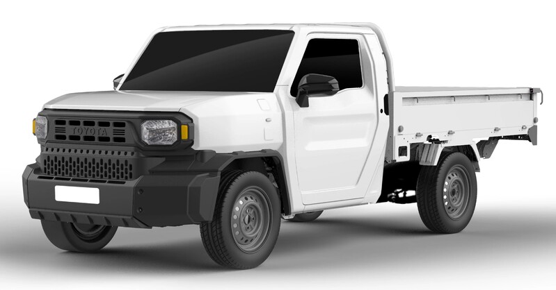 Rangga Concept輕型貨卡概念車