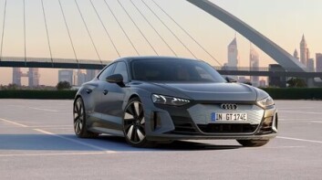 國內《Audi》上半年銷量正成長|全因電動車帶動