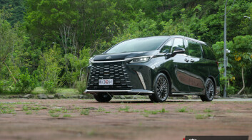 2025年5月《豪華進口車》銷售排行：Lexus LM領牌數比RX多 賓士掉2成