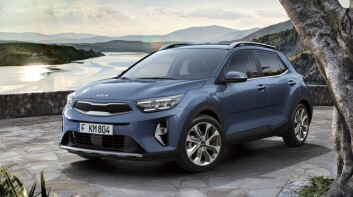 凍漲 配備升級｜24年式《Kia Stonic》1.0T渦輪油電 全車系標配LV.2 79.9萬元起