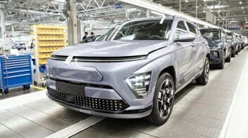 新世代《Hyundai Kona Electric》開始量產 預計Q4在台上市
