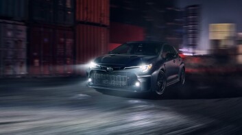 200多萬的《Toyota GR Corolla》國內捕捉｜總代理有望導入嗎？