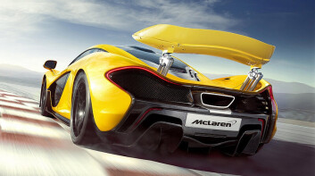 《McLaren P1》後繼者將以純電回歸｜在這一年前登場