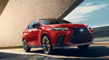 2023年8月《豪華進口車》銷售排行:《Lexus》連續七個月穩居豪華車市場冠軍 《Lexus NX》傲視群雄 年度累積破萬輛