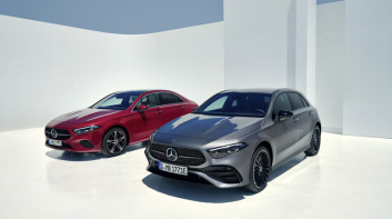《Mercedes-Benz》不玩掀背車了?!《A-Class》驚傳停產