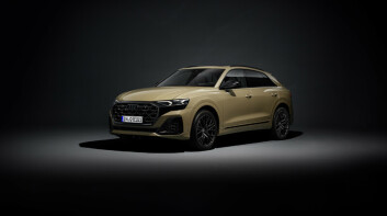 2023慕尼黑車展｜小改款《Audi Q8》亮相