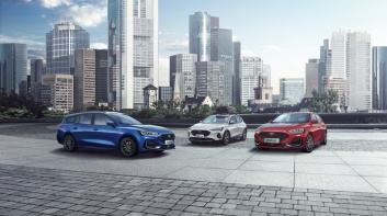 每一部Ford Focus都有讓人喜歡的理由|同級最豐富車型陣容 限時入主享乙式車體險及低月付7,999元 電尾特仕版舊換新81.4萬起