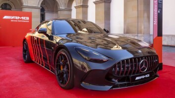 2023慕尼黑車展|《Mercedes Benz》全新PHEV超跑霸氣藏不住