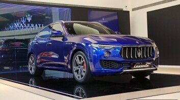 重整產品陣容!《Maserati》入門款轎車、SUV都將停產?