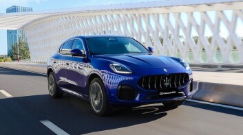 SUV車系調降30萬！台灣《Maserati》多條消息釋出