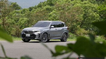 小改款《BMW X5 xDrive40i》試駕報導｜最大幅度的小改款 家用休旅開起來也很帶感