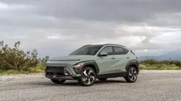 新世代《Hyundai Kona》美國上市｜國內登場不遠