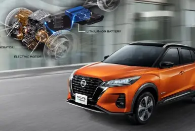 《裕日車》積極布局油電車｜《Nissan Kicks e-Power》平均油耗22.0km/l 第四季上市