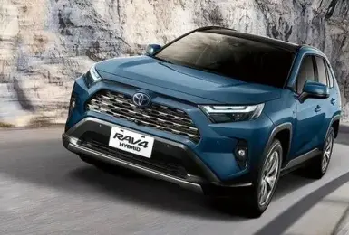 加快生產腳步！《Toyota》熱門SUV、轎車減少等車時間