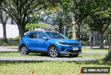 24年式《Kia Stonic》GT-Line試駕報導｜配備依舊樸實無華 新增加熱套件 雞肋還是神器？！