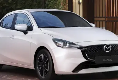 《Mazda 2》傳正在開發轉型成SUV｜有望搭載新引擎