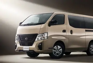 《Nissan》日本推出《Caravan》50周年特仕車