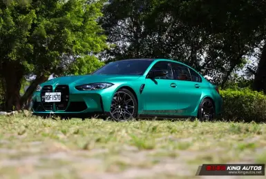 《BMW》汽油、電動車我全都要！熱血老爸、未婚男兒一次滿足