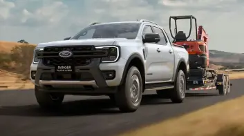 《Ford》不讓《BYD》專美於前！全新《Ranger PHEV》正式發表