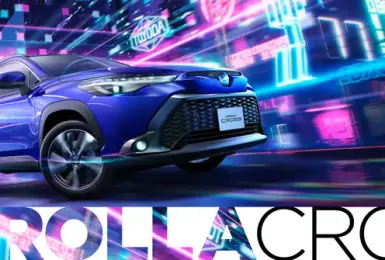 日規《Toyota Corolla Cross》傳10/18配備更新｜螢幕有感升級