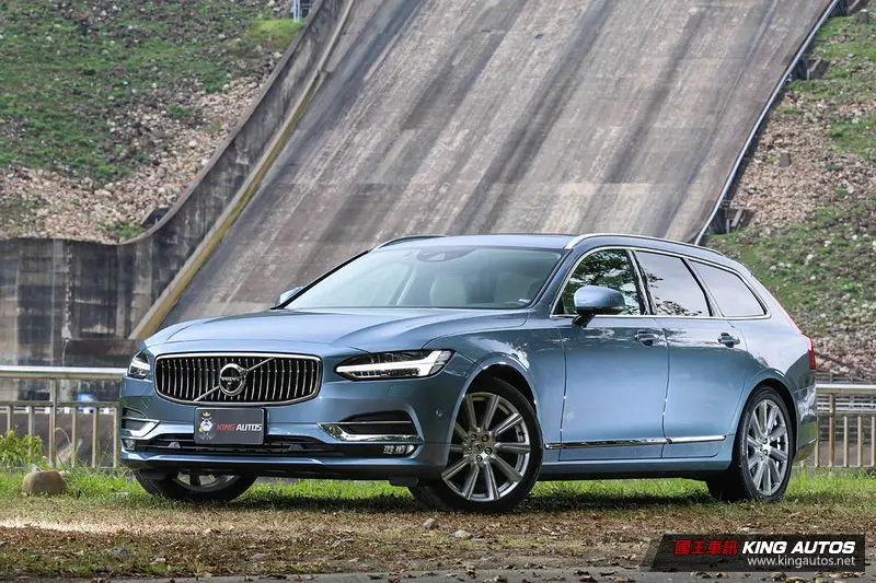 Volvo V90。官方圖片