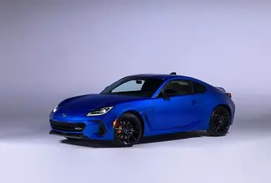 《Subaru BRZ tS》即將登入日本｜台灣疑似也到港？