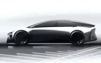 《Lexus》即將發表新款電動概念車｜規劃這年量產