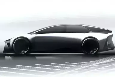 《Lexus》即將發表新款電動概念車｜規劃這年量產