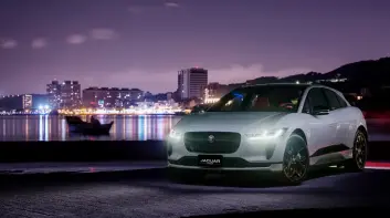 充電領頭羊｜《Jaguar》加入《Tesla》充電規格