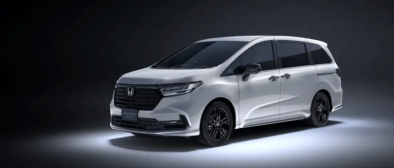 日本準備迎接｜陸產《Honda Odyssey e:HEV》正式出口逆輸入