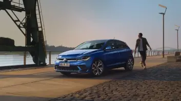 Volkswagen The Polo、T-Cross 靈巧駕馭 讓每一步大不同 台灣福斯汽車官方LINE專屬顧問登場