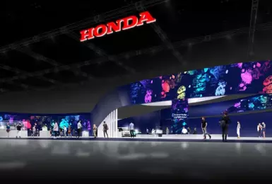 《Honda》將在日本移動車展推出多款概念交通工具
