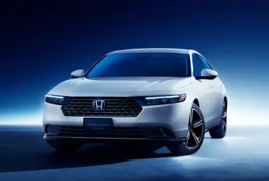 2024年式《Honda Accord》日本首次登場