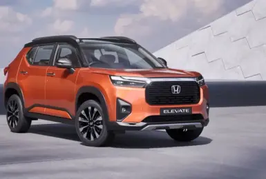 《Honda》日本傳將導入印度《Elevate》休旅