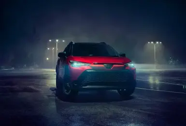 美規新年式《Toyota Corolla Cross》新增套件特仕車