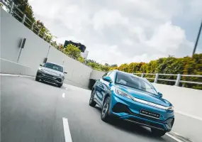 《比亞迪》8月份銷量躍升全球第四大 贏過《Hyundai》等韓系大廠 緊追《Honda》