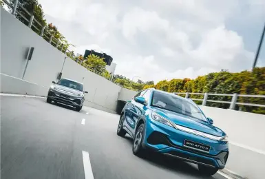 《比亞迪》8月份銷量躍升全球第四大 贏過《Hyundai》等韓系大廠 緊追《Honda》