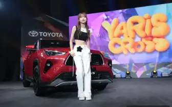 《Toyota Yaris Cross》調降1.5萬元 舊換新70萬元內 接單超過2千張