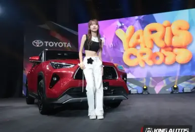 《Toyota Yaris Cross》調降1.5萬元 舊換新70萬元內 接單超過2千張