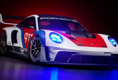 有錢買不到｜《Porsche 911 GT3 R rennsport》賽車登場