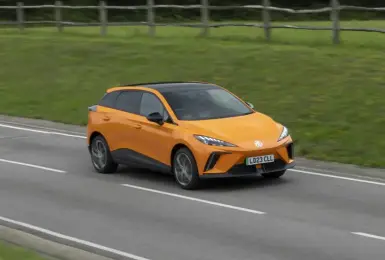 會來台灣嗎？《MG4 EV》歐洲熱賣 助《MG》歐洲銷量領先《Mazda》《Suzuki》等車廠