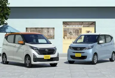 《Nissan》最便宜輕型車日本登場｜入門價30萬有找