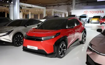 車名已在台註冊商標｜日媒爆《Toyota》攜手《Suzuki》研發全新電動車
