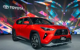 《Toyota Yaris Cross》單一動力 車款價差最大25.1萬元 