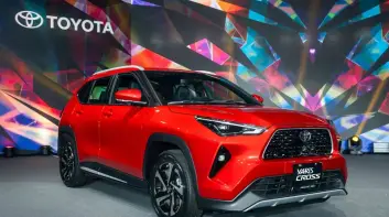 《Toyota Yaris Cross》單一動力 車款價差最大25.1萬元