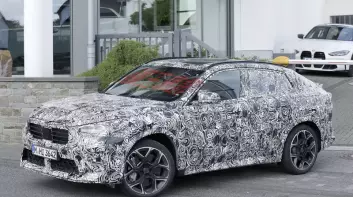 大改款《BMW X2》台灣排單車款曝光｜導入的不只純電與性能車款