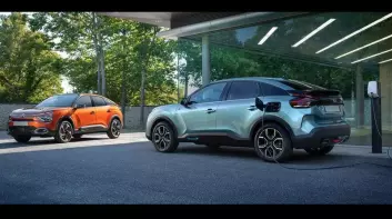 法系跨界掀背車｜《Citroen C4》106.9萬元起 電動車Ë-C4同步登場 即刻開放線上預約試乘