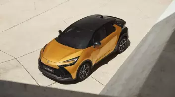 新世代《Toyota C-HR》歐洲售價公布